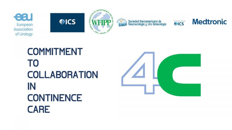 Press Release: A commitment to collaboration in continence care between international scientific societies and patient organizations